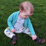 Little Kids Cocoon Cardi- PDF Apple Tree Sewing Pattern