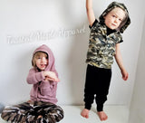 All Sizes Classic Cardigan - PDF Apple Tree Sewing Pattern (bonus extended sizes included)