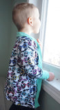 All Sizes Classic Cardigan - PDF Apple Tree Sewing Pattern (bonus extended sizes included)