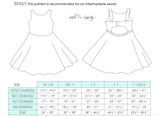 All Sizes Summer Dress (bonus extended sizes included)