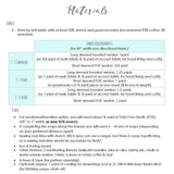 Little kids Grow On: Coverall Style Grow With Me Romper - PDF Apple Tree Sewing Pattern