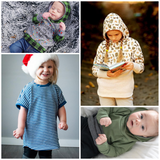 All Sizes Slouchy Dolman- PDF Apple Tree Sewing Pattern (bonus extended sizes included)