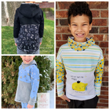 All Sizes Slouchy Dolman- PDF Apple Tree Sewing Pattern (bonus extended sizes included)