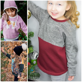 All Sizes Slouchy Dolman- PDF Apple Tree Sewing Pattern (bonus extended sizes included)