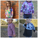 All Sizes Slouchy Dolman- PDF Apple Tree Sewing Pattern (bonus extended sizes included)