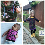 All sizes Grow Fonder - PDF Apple Tree Sewing Pattern (bonus extended sizes included)