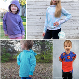 All Sizes Slouchy Dolman- PDF Apple Tree Sewing Pattern (bonus extended sizes included)