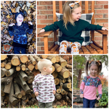 All Sizes Slouchy Dolman- PDF Apple Tree Sewing Pattern (bonus extended sizes included)