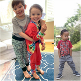 All Sizes SG Joggers- Grow With Me Slouchy Fit Joggers (bonus extended sizes included)