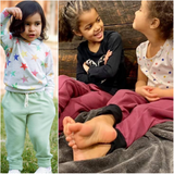 All Sizes SG Joggers- Grow With Me Slouchy Fit Joggers (bonus extended sizes included)