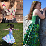 All Sizes Summer Dress (bonus extended sizes included)