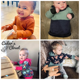 All Sizes Slouchy Dolman- PDF Apple Tree Sewing Pattern (bonus extended sizes included)