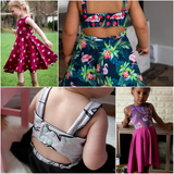 All Sizes Summer Dress (bonus extended sizes included)