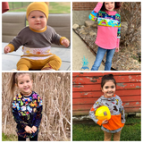 All Sizes Slouchy Dolman- PDF Apple Tree Sewing Pattern (bonus extended sizes included)