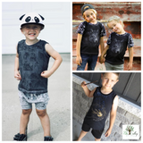 All sizes Grow Fonder - PDF Apple Tree Sewing Pattern (bonus extended sizes included)