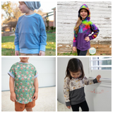 All Sizes Slouchy Dolman- PDF Apple Tree Sewing Pattern (bonus extended sizes included)